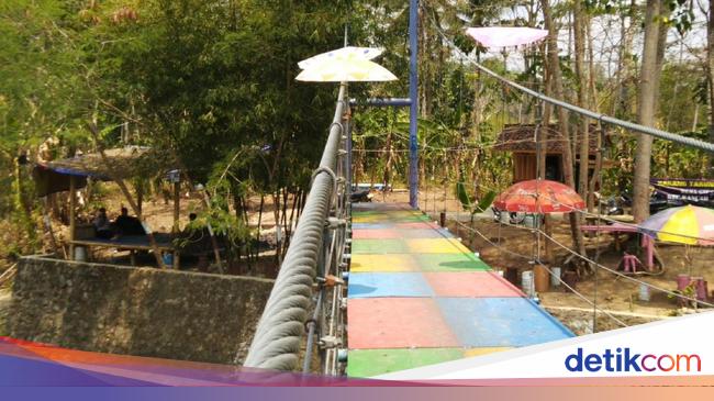 JEMBATAN GANTUNG SWISS